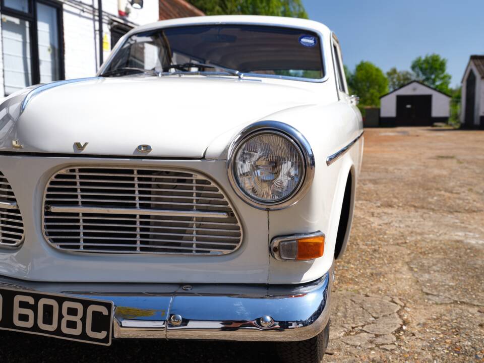 Bild 45/47 von Volvo Amazon  P121 (1965)