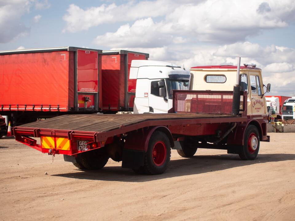 Bild 11/49 von ERF Gardner 100 - 5LW (1966)