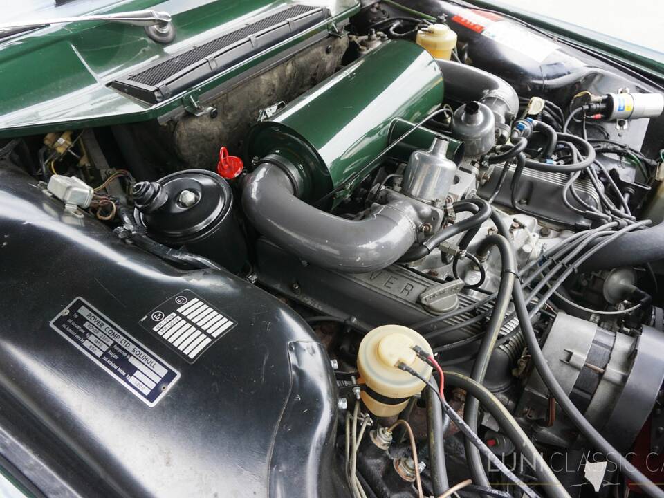 Bild 46/56 von Rover 3500 (1972)