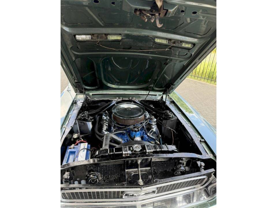 Afbeelding 17/27 van Ford Mustang 390 (1967)