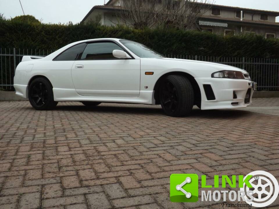 Immagine 4/10 di Nissan Skyline GTS (1997)