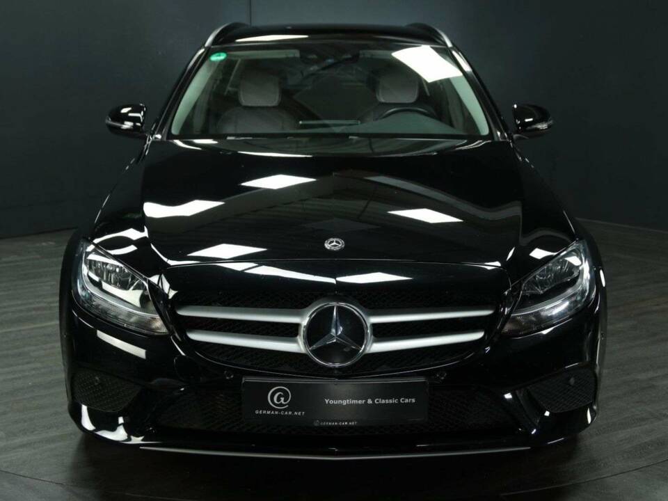 Bild 9/49 von Mercedes-Benz C 220 d 4MATIC (2021)