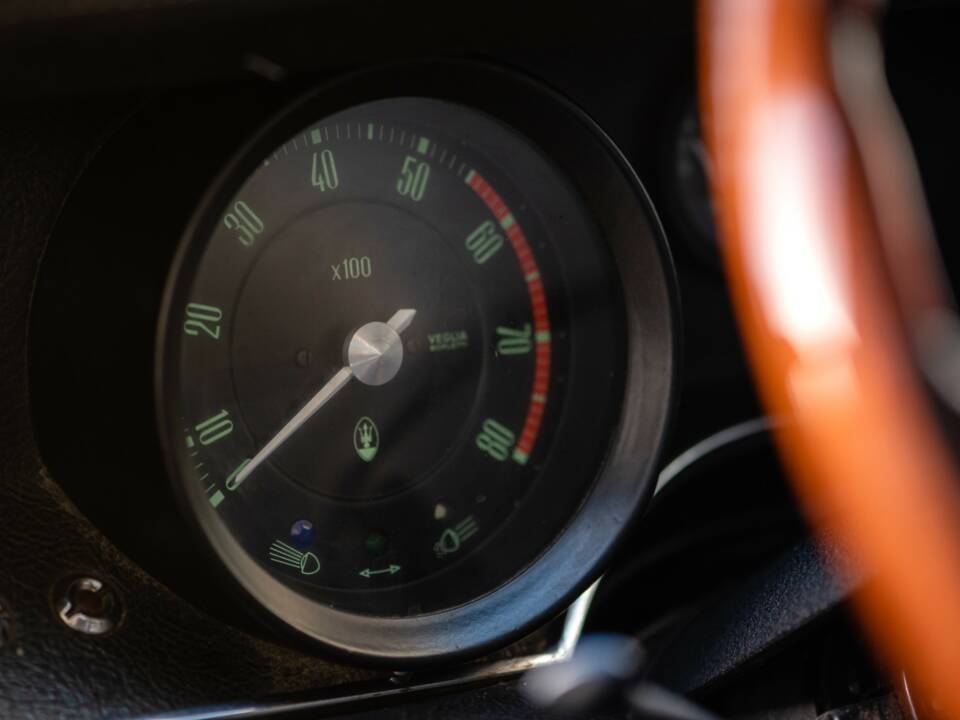 Image 39/50 of Maserati Ghibli SS (1970)