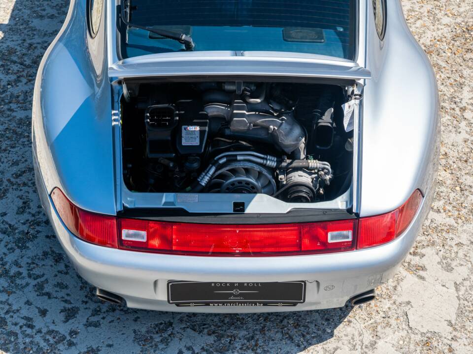 Afbeelding 30/32 van Porsche 911 Carrera (1996)