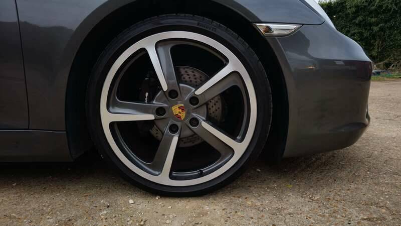 Afbeelding 24/50 van Porsche Cayman (2014)