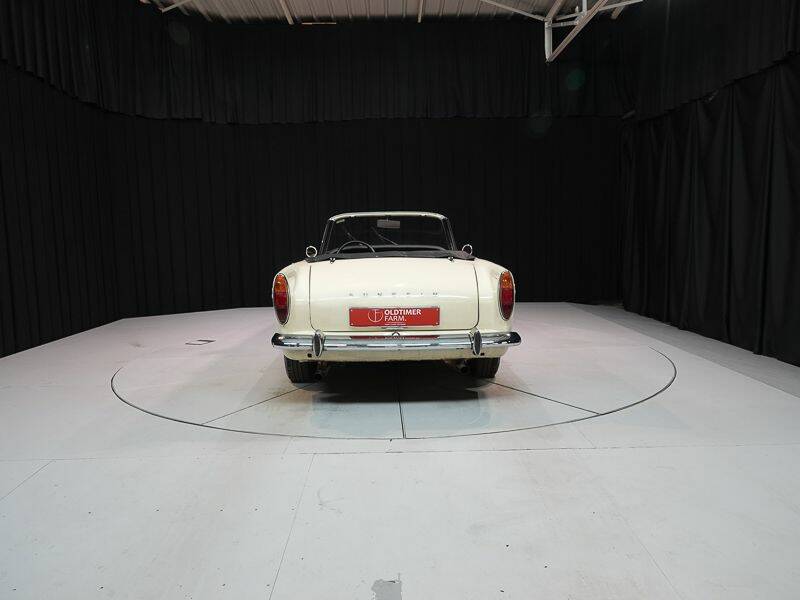 Image 4/15 of Sunbeam Tiger Mk I (1966)