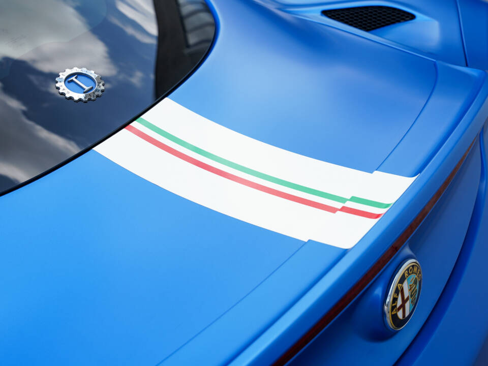 Afbeelding 20/53 van Alfa Romeo 4C (2016)