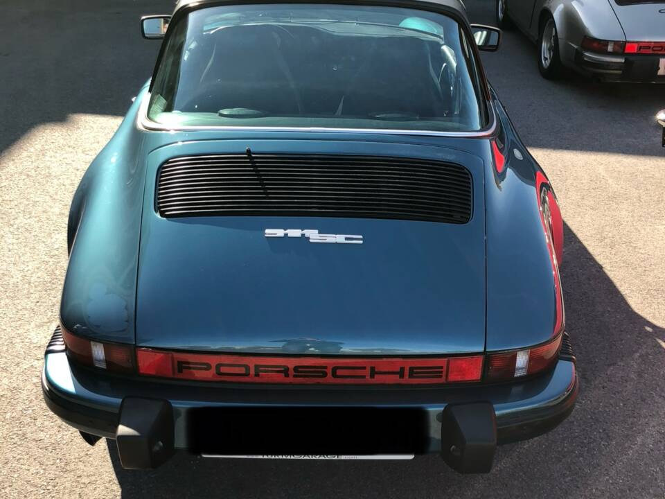 Image 3/18 of Porsche 911 SC 3.0 (1977)