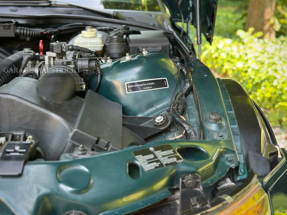 Image 49/100 de BMW Z3 2.8 (1997)
