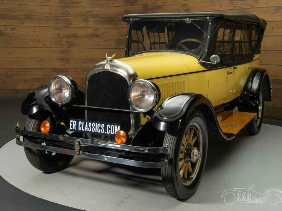 Image 9/19 of Chrysler Series 70 (1926)