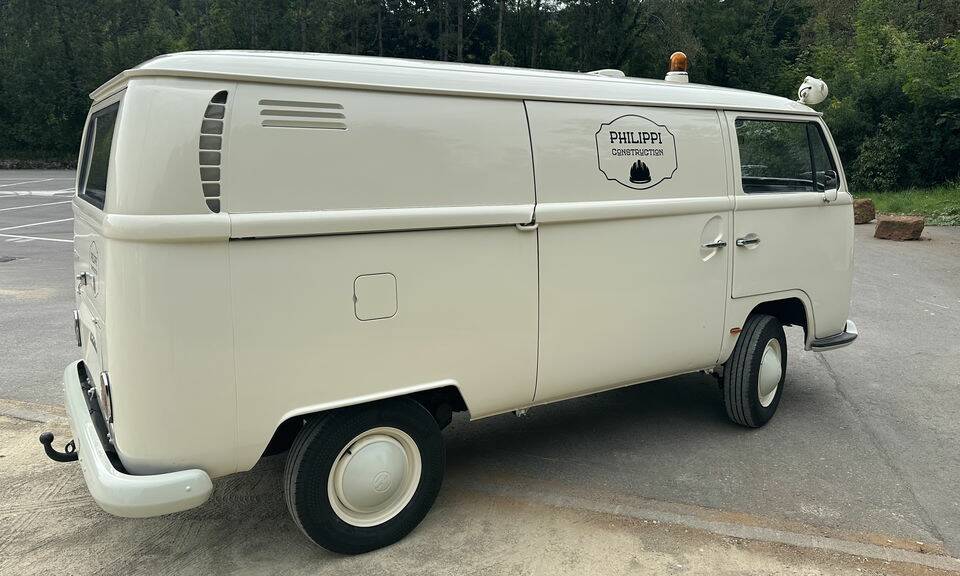 Bild 5/7 von Volkswagen T2a Kastenwagen (1969)