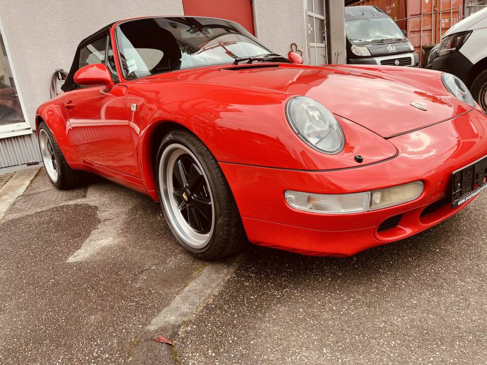Bild 6/8 von Porsche 911 Carrera (1995)