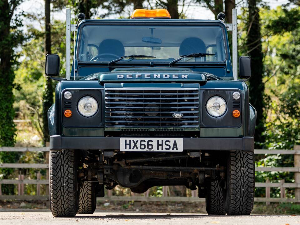 Image 6/27 of Land Rover Defender 130 Td5 (2017)