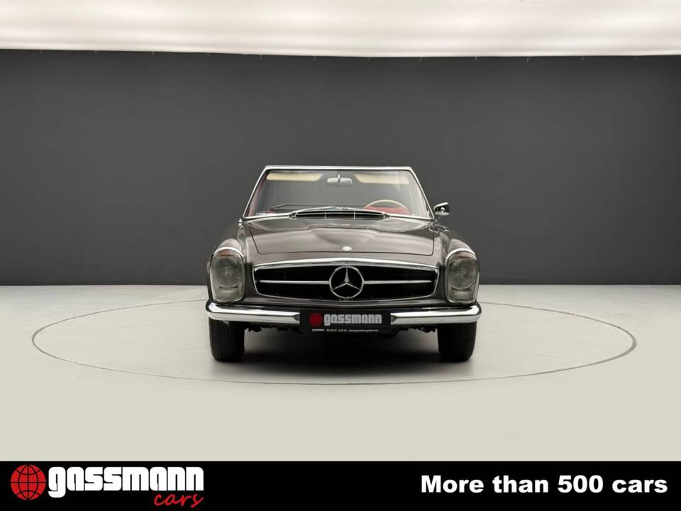 Afbeelding 2/15 van Mercedes-Benz 230 SL (1963)