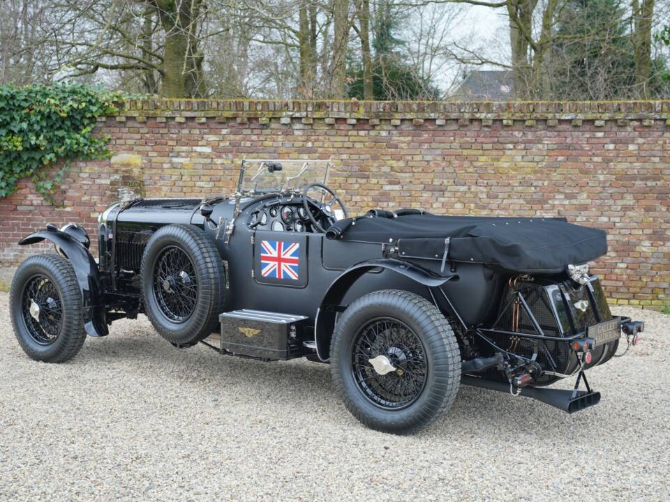 Imagen 22/50 de Bentley Speed Eight (1950)