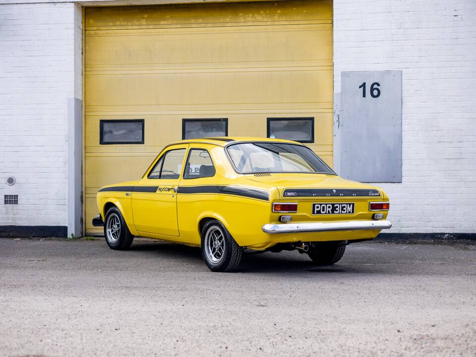 Bild 15/50 von Ford Escort Mexico (1973)