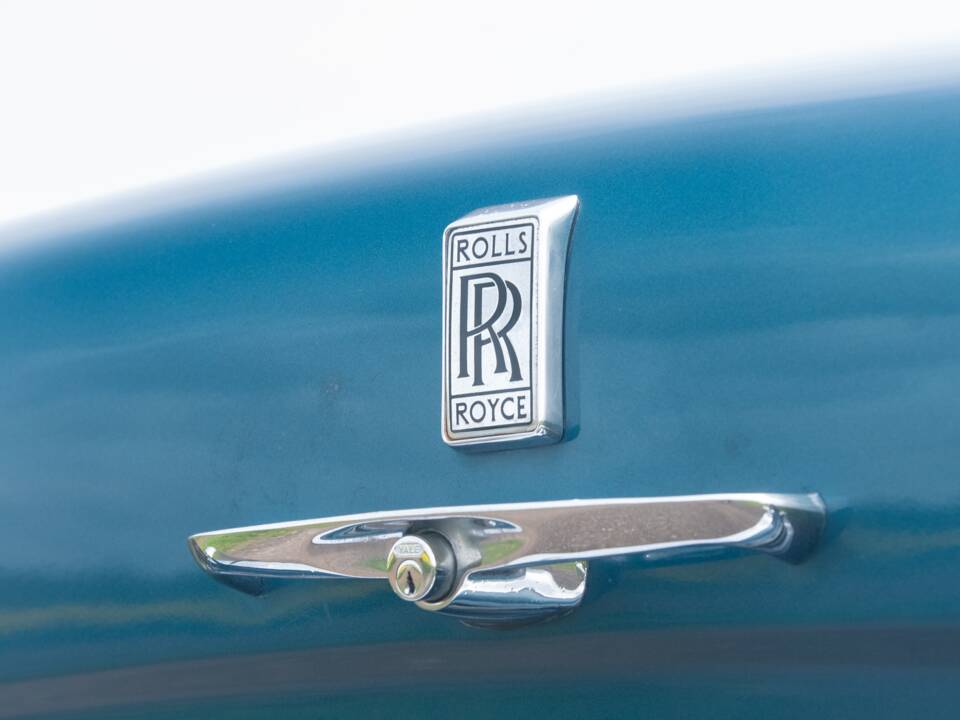 Image 38/50 of Rolls-Royce Silver Shadow I (1976)