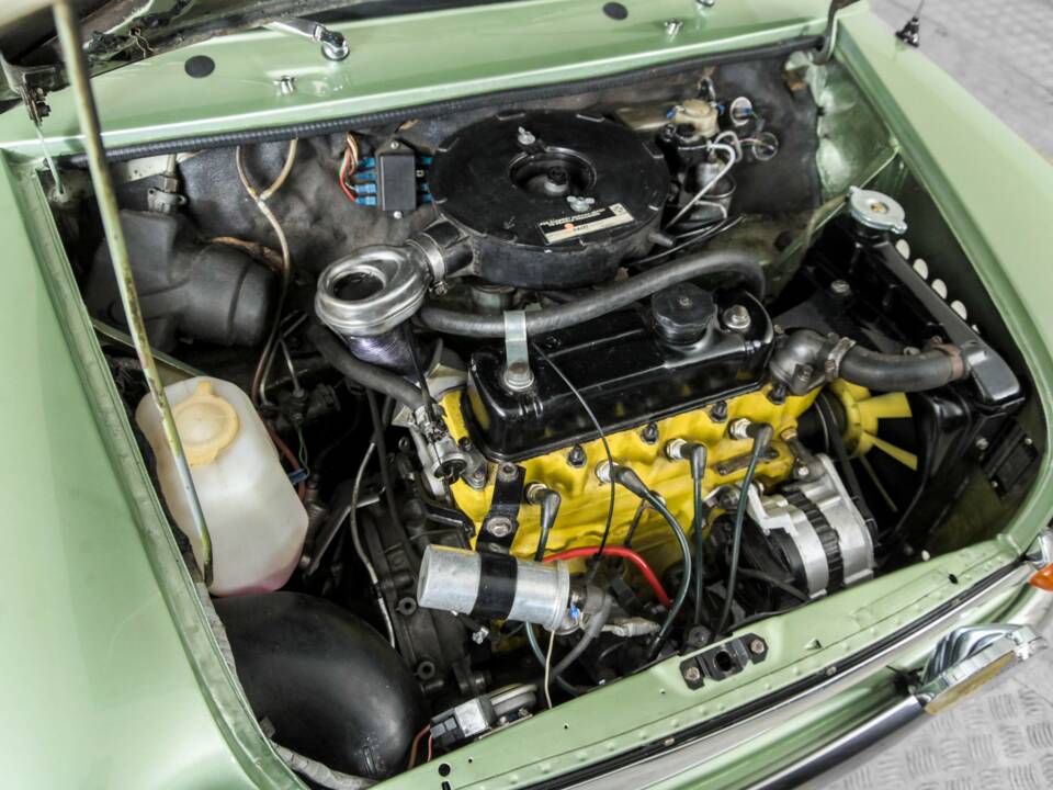 Image 36/50 of Austin Mini 1000 (1983)