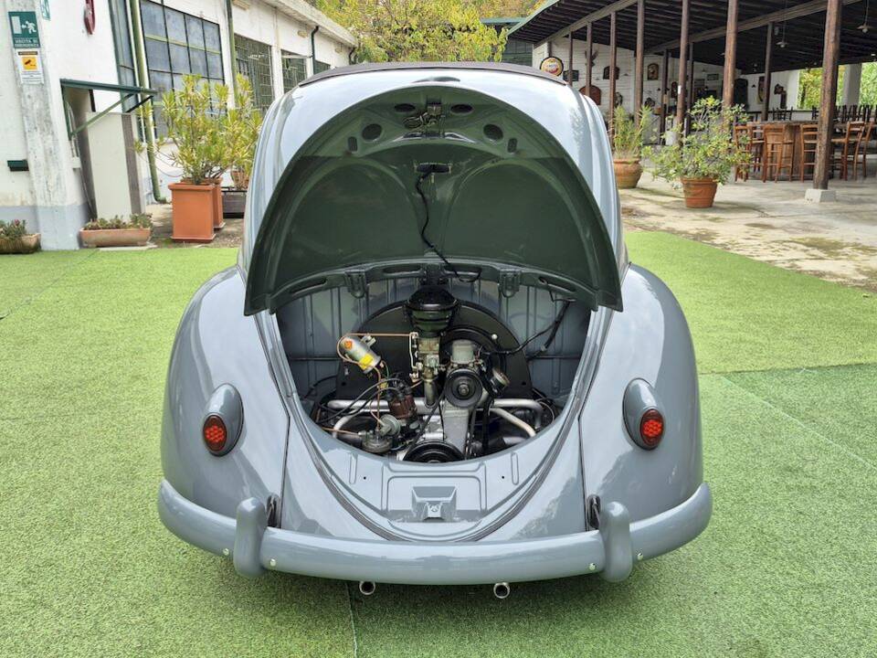 Image 45/52 of Volkswagen Beetle 1200 Standard "Oval" (1957)