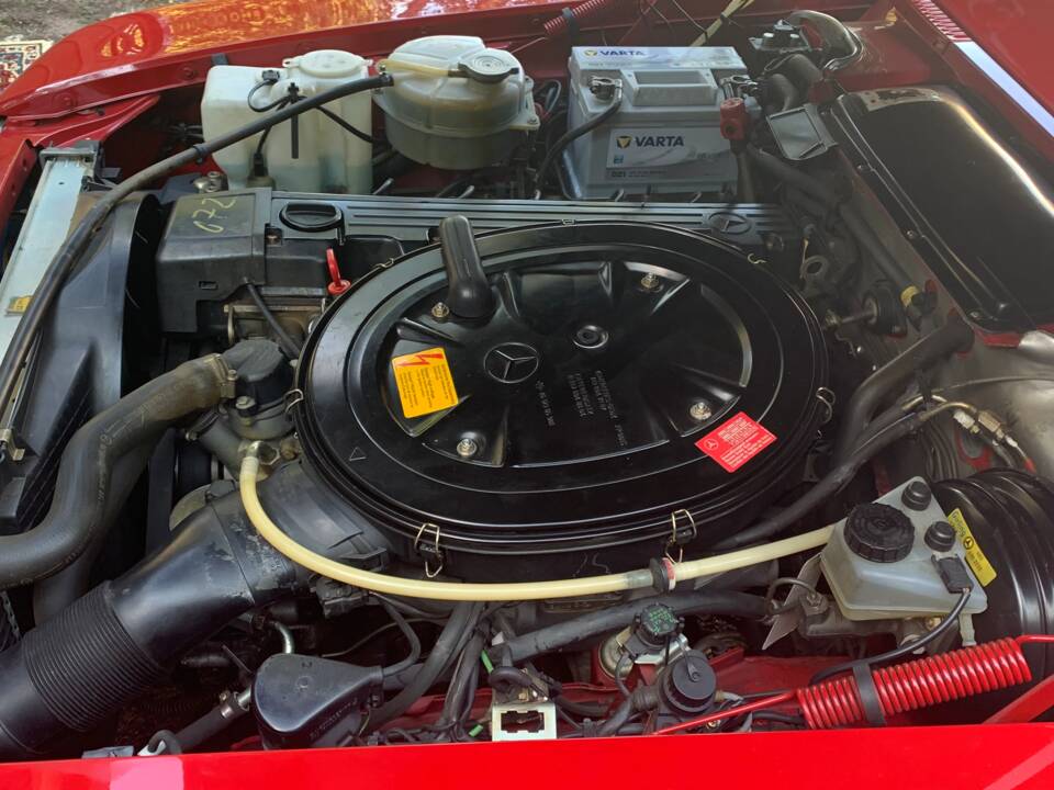 Image 20/22 de Mercedes-Benz 300 SL (1986)