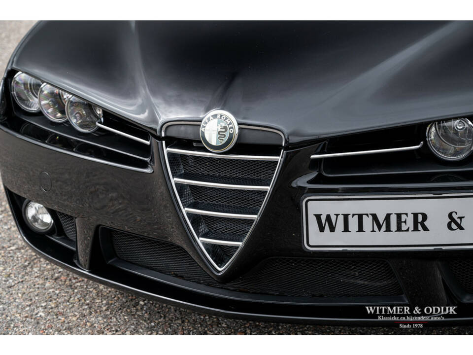 Imagen 15/28 de Alfa Romeo Brera 3.2 JTS Q4 (2007)