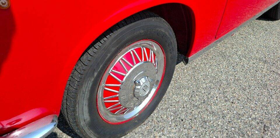 Imagen 27/50 de FIAT 1200 Trasformabile (1958)