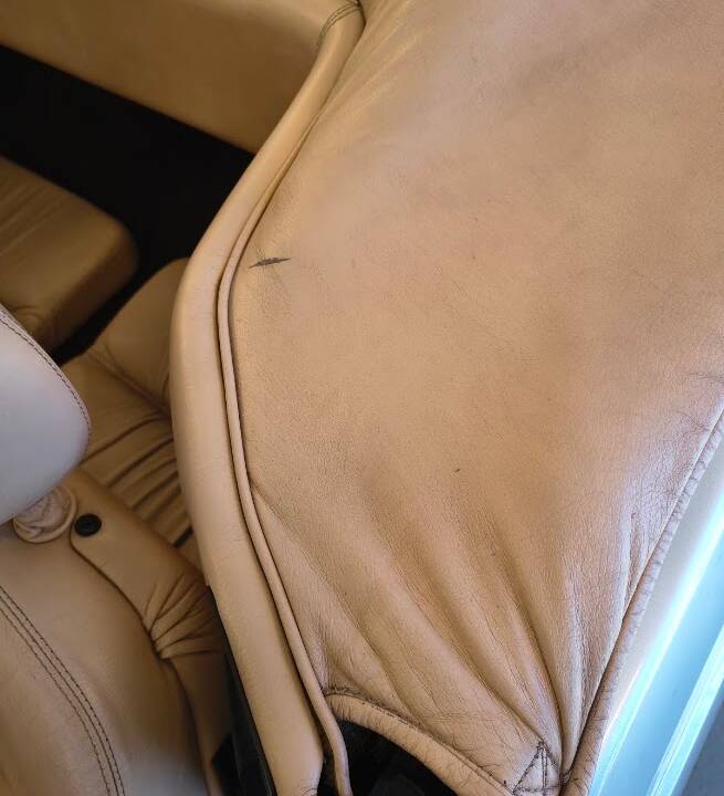 Bild 41/100 von Maserati Biturbo Spyder E (1986)