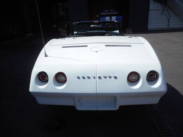 Bild 3/25 von Chevrolet Corvette Stingray (1974)