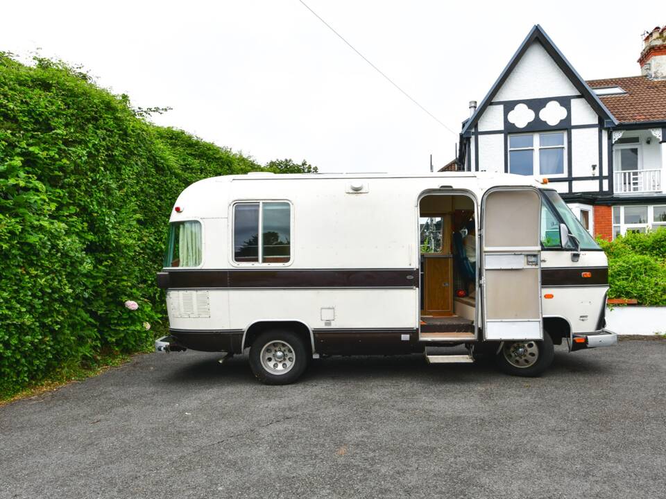 Bild 19/50 von Airstream Argosy 20 (1975)