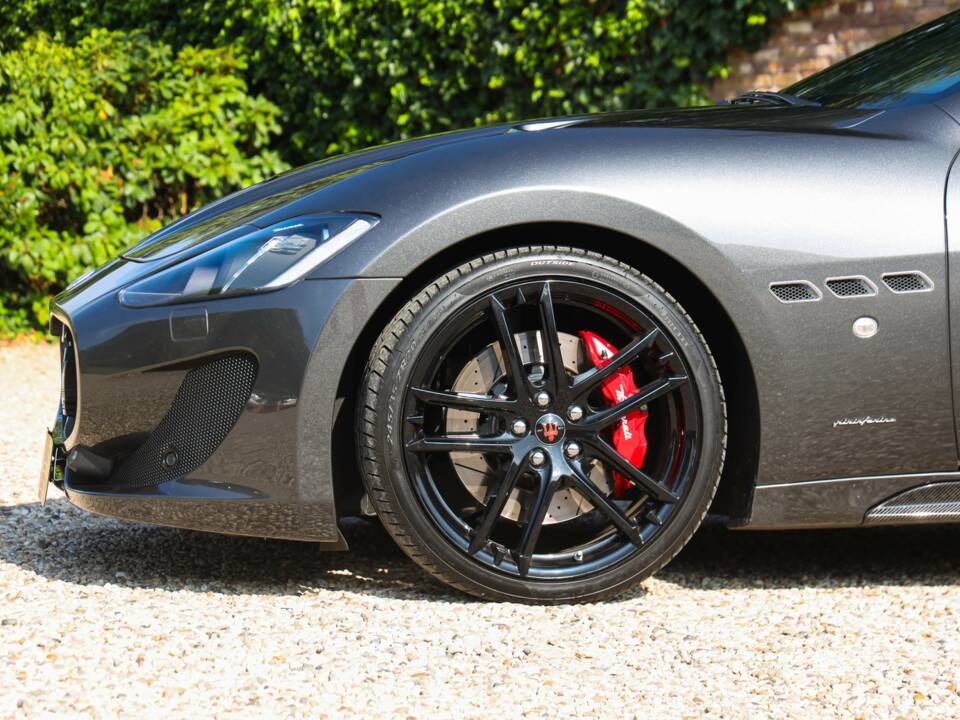 Immagine 13/50 di Maserati GranTurismo Sport (2017)
