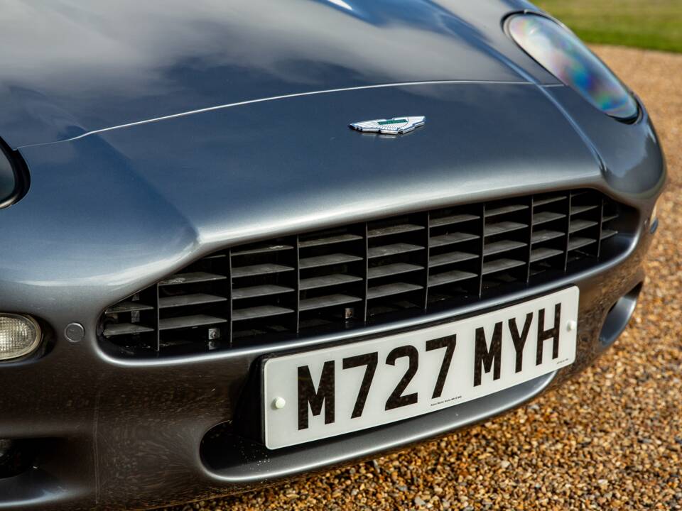 Bild 13/32 von Aston Martin DB 7 Vantage Prototype (1995)