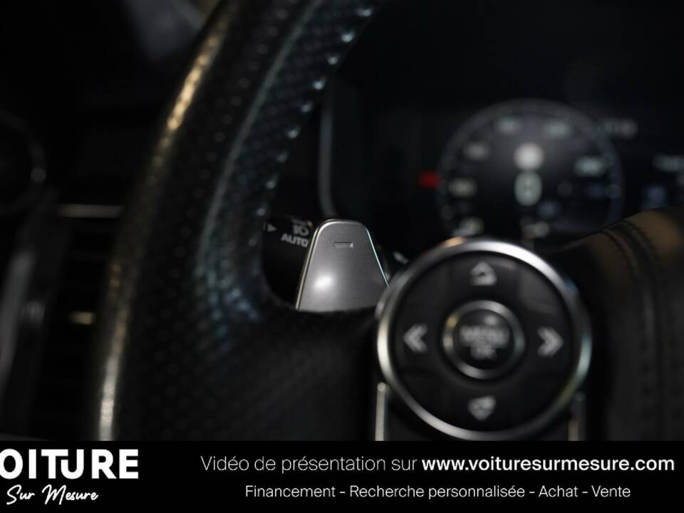 Image 20/50 of Land Rover Range Rover Sport SVR (2017)