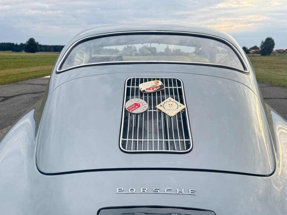 Immagine 12/14 di Porsche 356 1300 (1952)