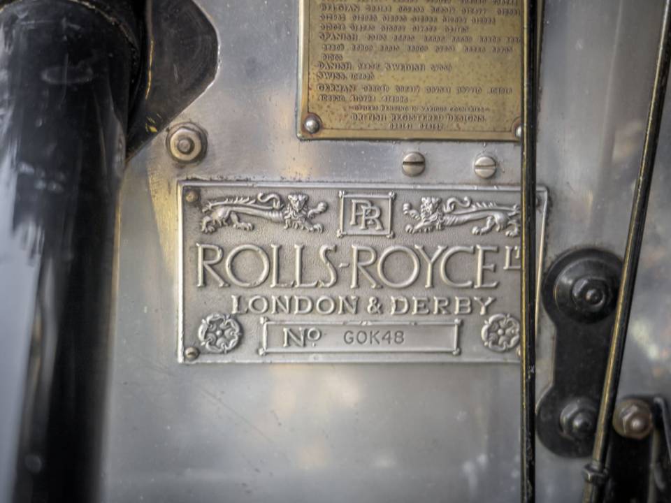 Bild 20/49 von Rolls-Royce 20 HP (1926)