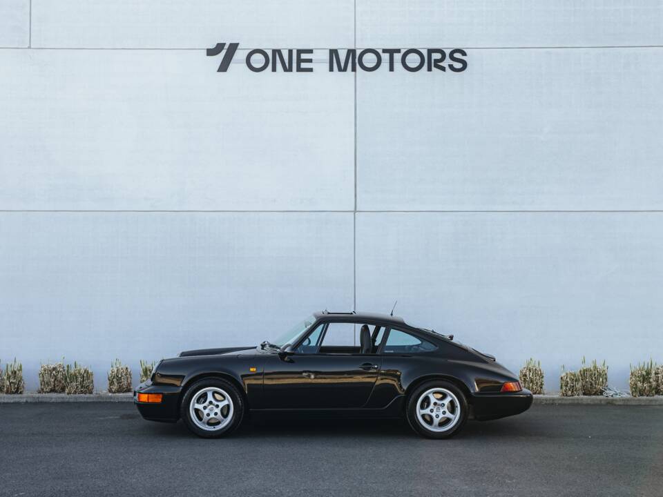 Bild 4/39 von Porsche 911 Carrera 4 (1993)