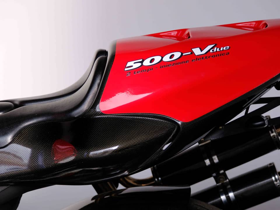 Image 58/94 of Bimota 500 V-Due (2003)