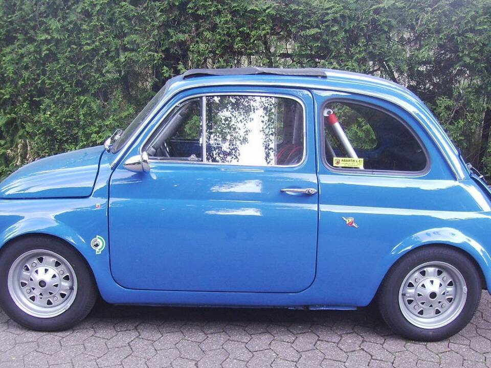 Image 4/13 of Abarth Fiat 595 (1969)