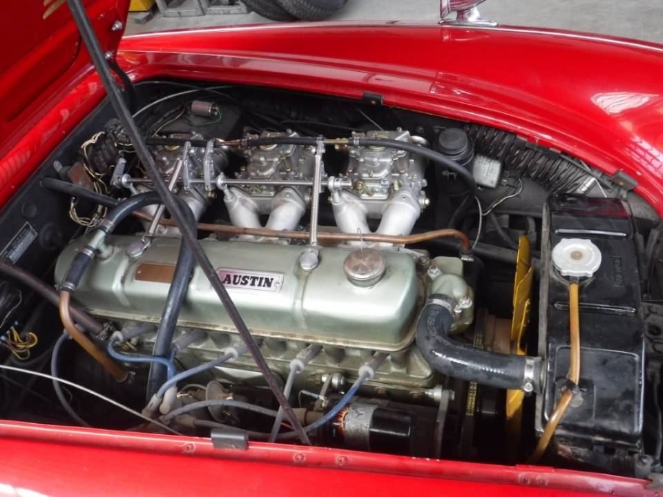 Image 18/50 de Austin-Healey 100&#x2F;6 (BN6) (1959)