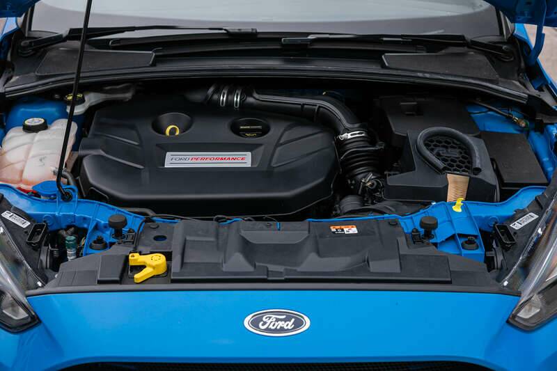 Image 21/46 of Ford Focus RS (2018)