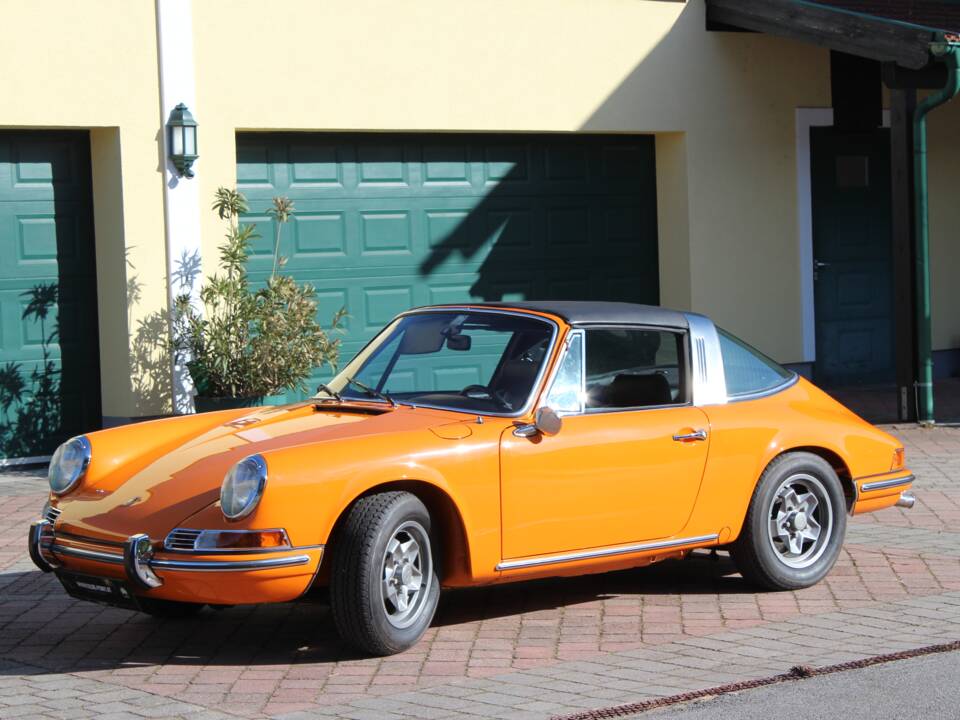 Bild 1/13 von Porsche 911 2.2 T (1970)