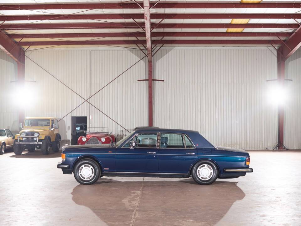 Bild 14/51 von Bentley Turbo R (1986)