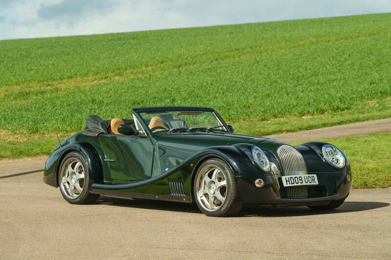 Bild 1/47 von Morgan Aero 8 (2009)