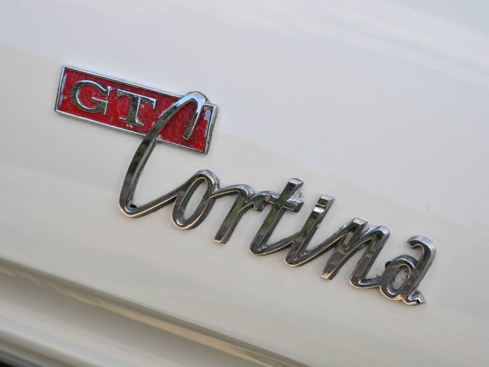 Bild 12/46 von Ford Cortina GT (1965)