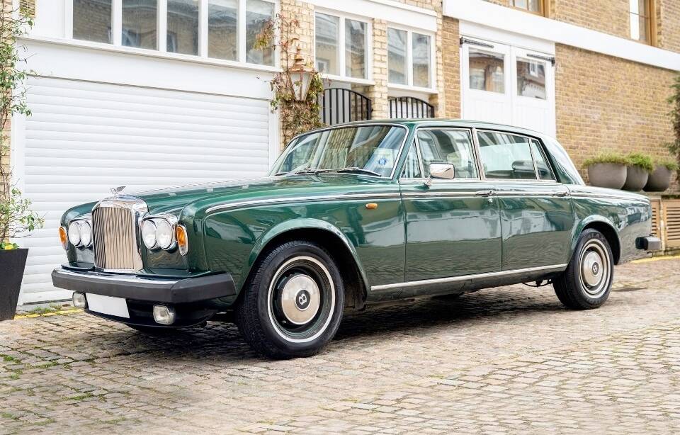 Bild 1/20 von Bentley T 2 (1978)
