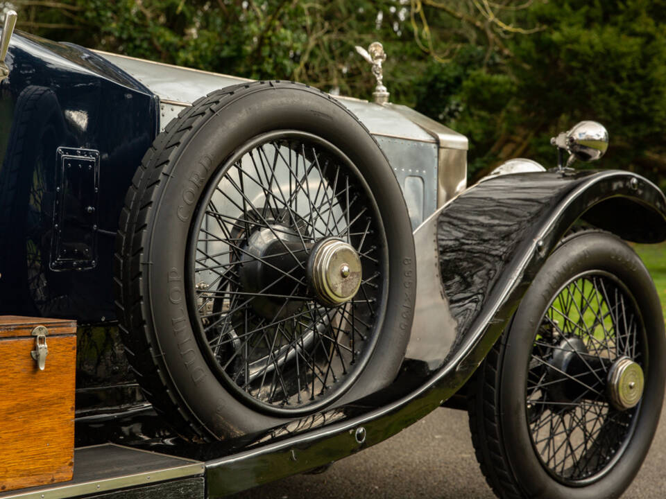 Image 33/50 de Rolls-Royce 40&#x2F;50 HP Silver Ghost (1921)