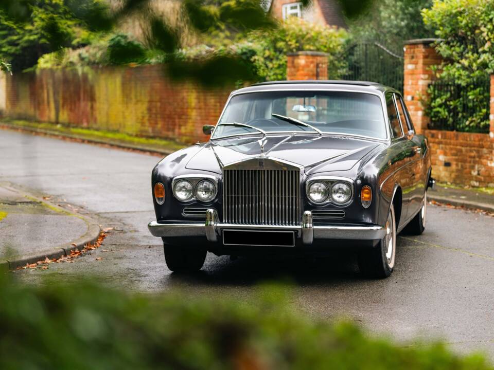 Bild 23/25 von Rolls-Royce Silver Shadow I (1969)