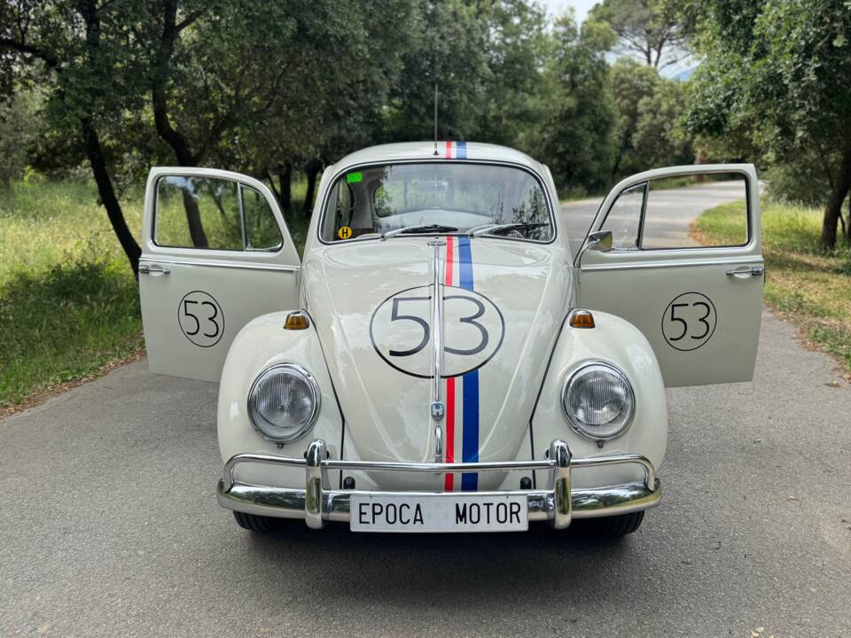 Afbeelding 1/27 van Volkswagen Käfer 1300 (1966)