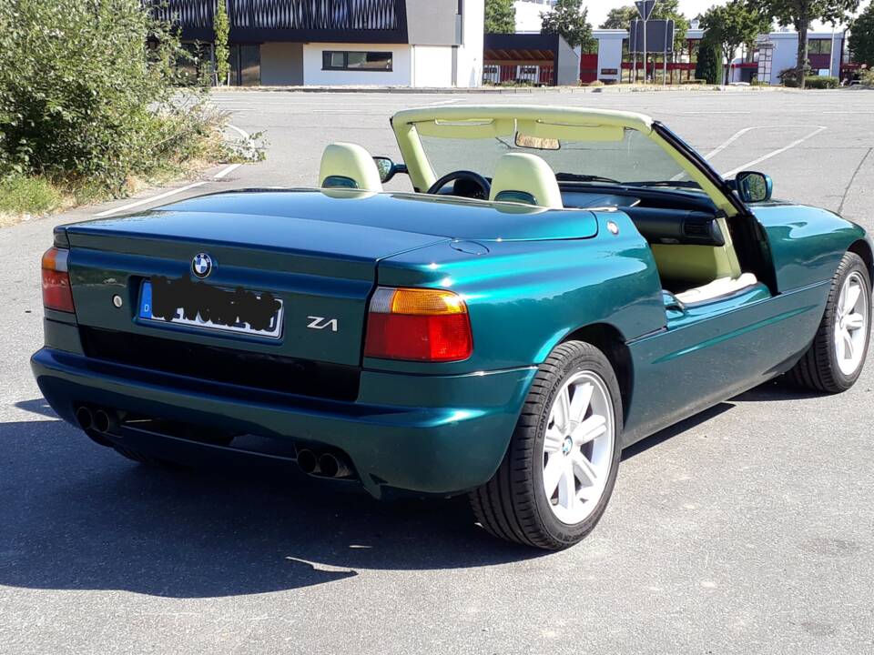 Image 5/13 of BMW Z1 Roadster (1990)