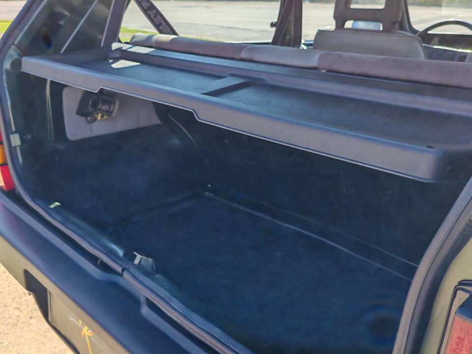 Bild 22/44 von FIAT Panda 4x4 1,0 (1990)