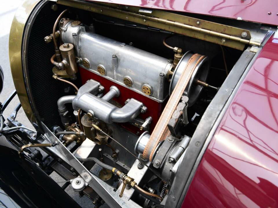 Bild 34/50 von Bugatti Typ 23 Brescia (1923)